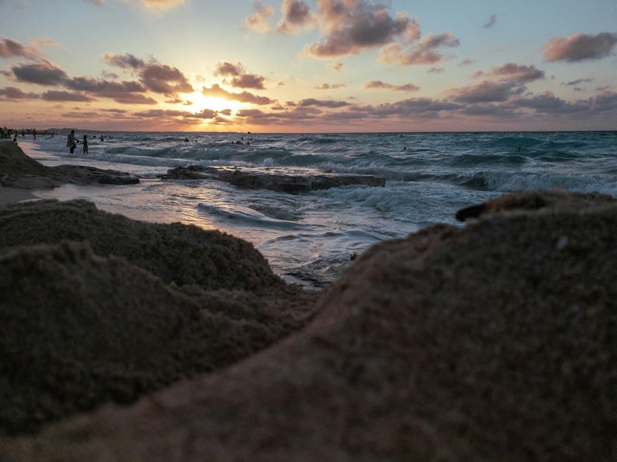 Sea-View Chalet in Sidi Abdel Rahman, North Coast
